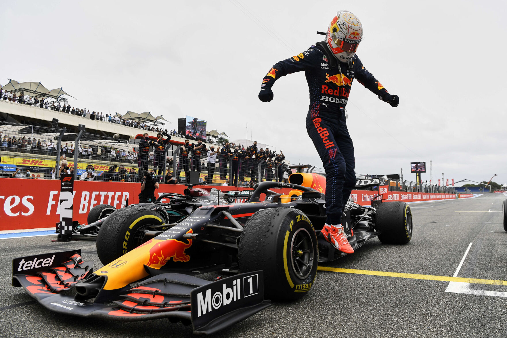 APTOPIX France F1 GP Auto Racing